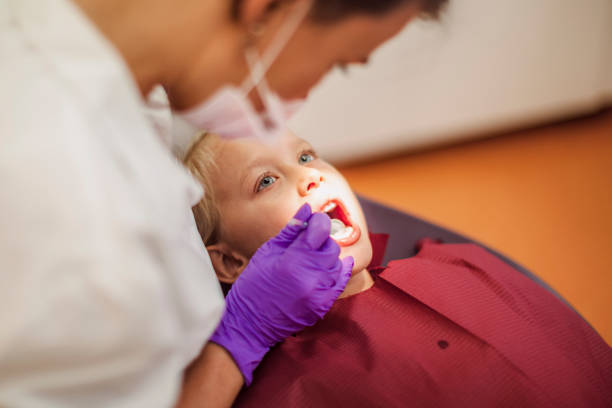 Best Pediatric Emergency Dentist in Van Alstyne, TX